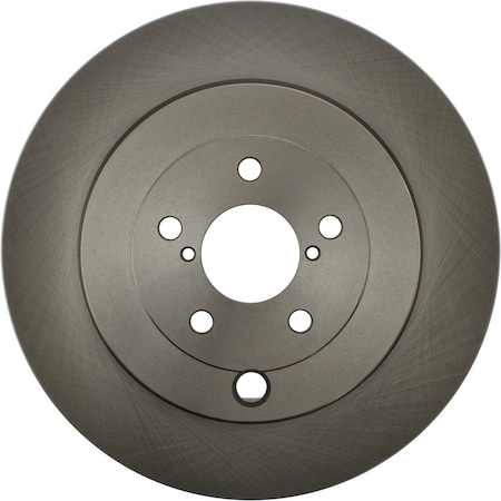 Centric Parts C-Tek Standard Brake Rotor, 121.47043 121.47043